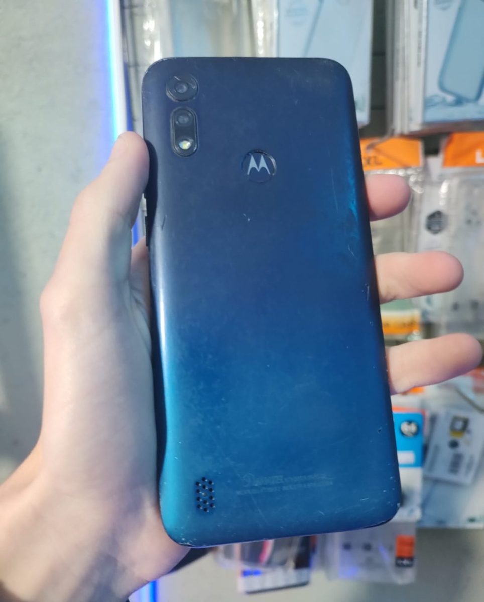 Motorola e6s 64gb