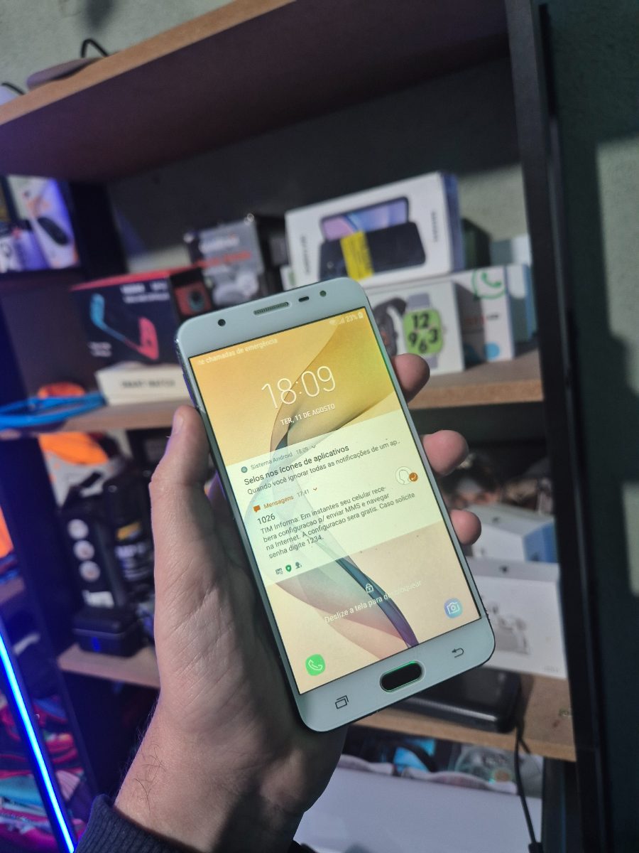 Samsung J7 prime 32gb